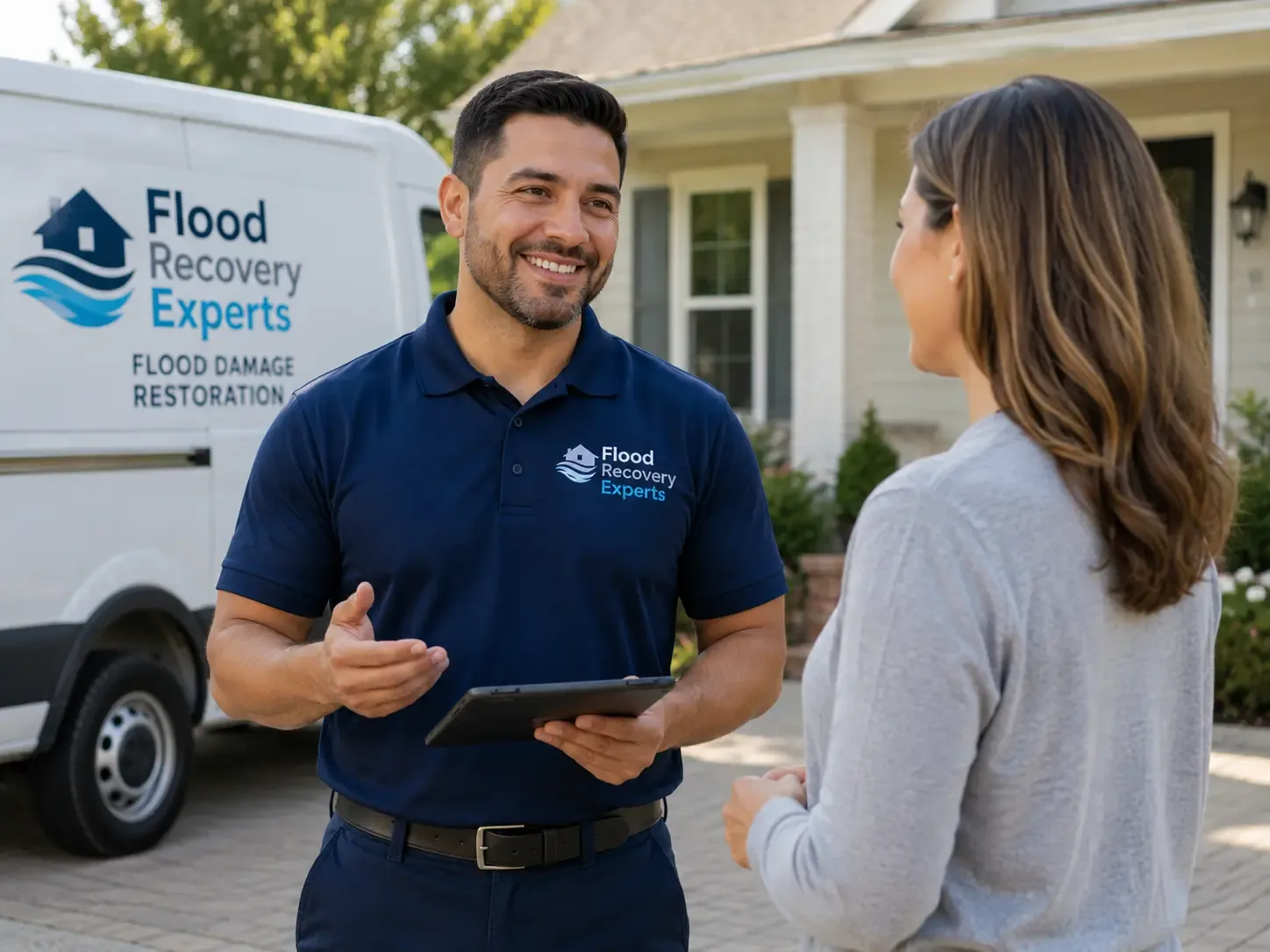 Flood Damage Cleanup Mount Victoria, MD FAQs